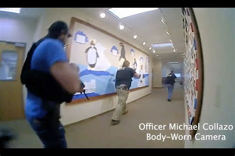 Nashville Police Bodycam Footage Released